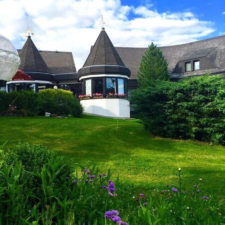 Landhotel Hubertus Unterelsbach Εξωτερικό φωτογραφία