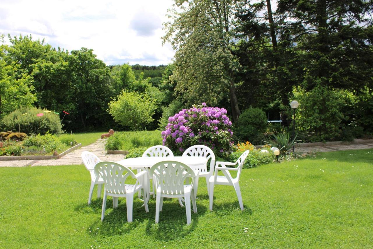 Landhotel Hubertus Unterelsbach Εξωτερικό φωτογραφία