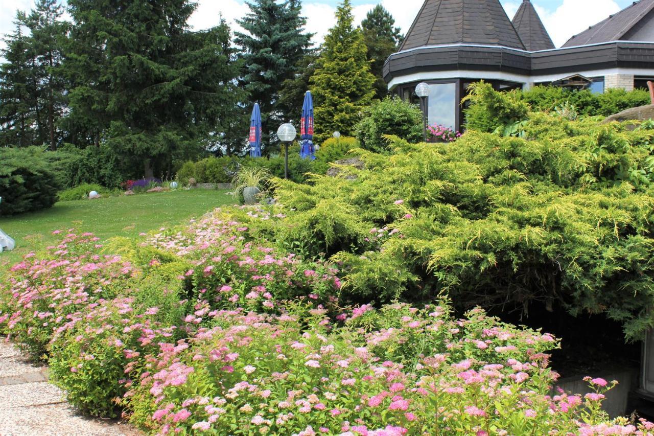 Landhotel Hubertus Unterelsbach Εξωτερικό φωτογραφία
