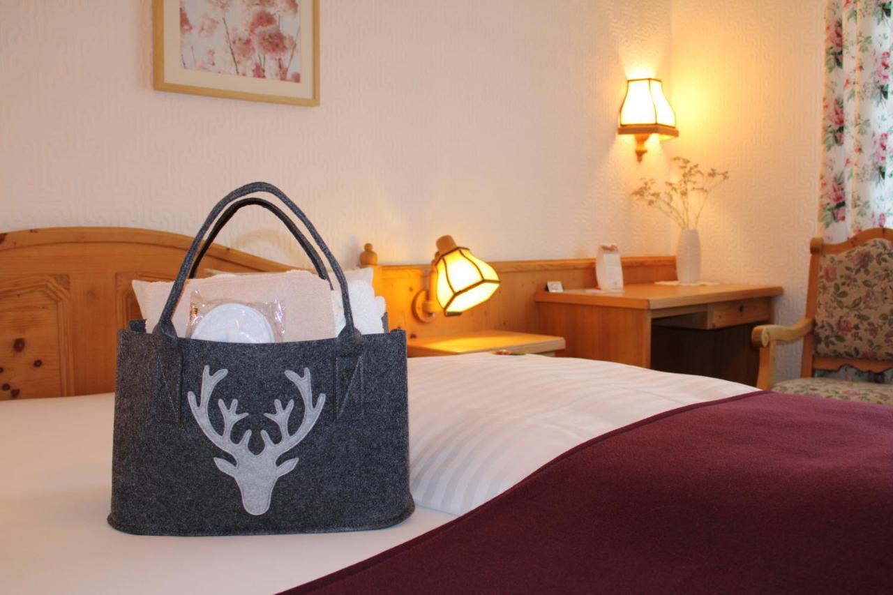 Landhotel Hubertus Unterelsbach Εξωτερικό φωτογραφία