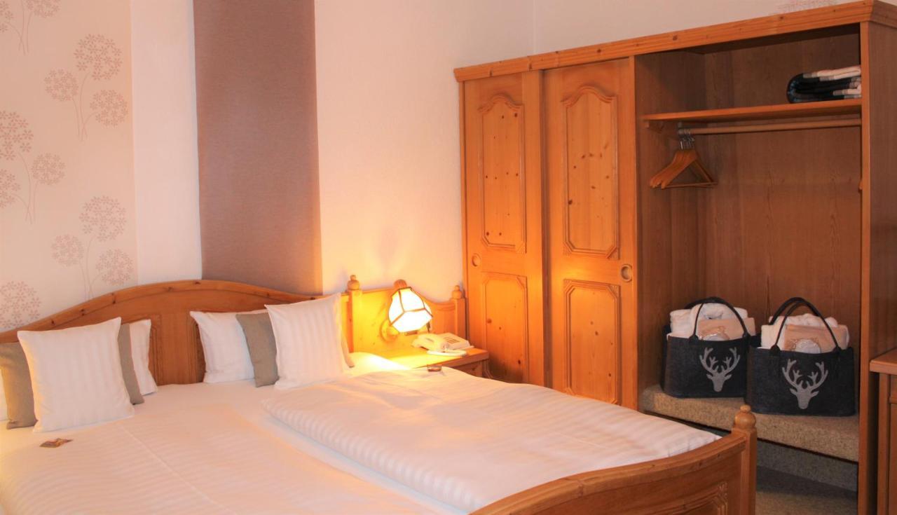 Landhotel Hubertus Unterelsbach Εξωτερικό φωτογραφία