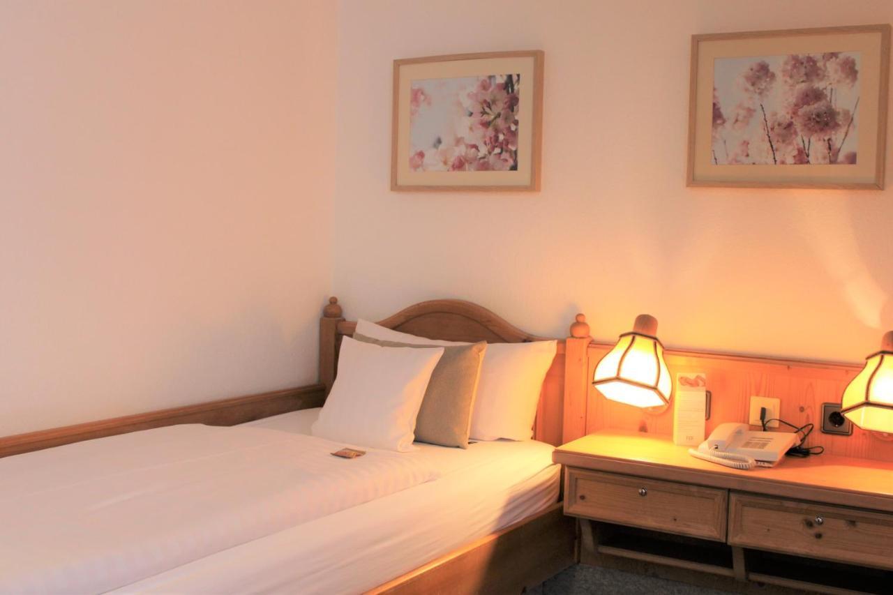 Landhotel Hubertus Unterelsbach Εξωτερικό φωτογραφία