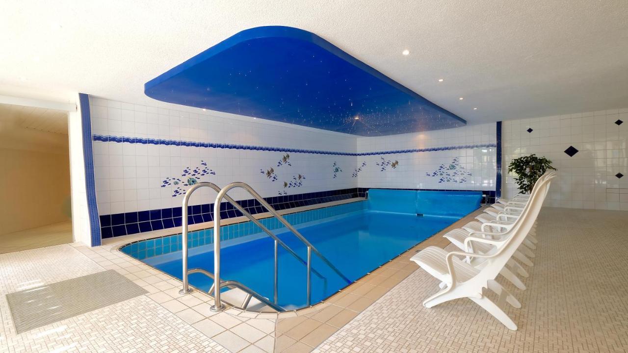 Landhotel Hubertus Unterelsbach Εξωτερικό φωτογραφία