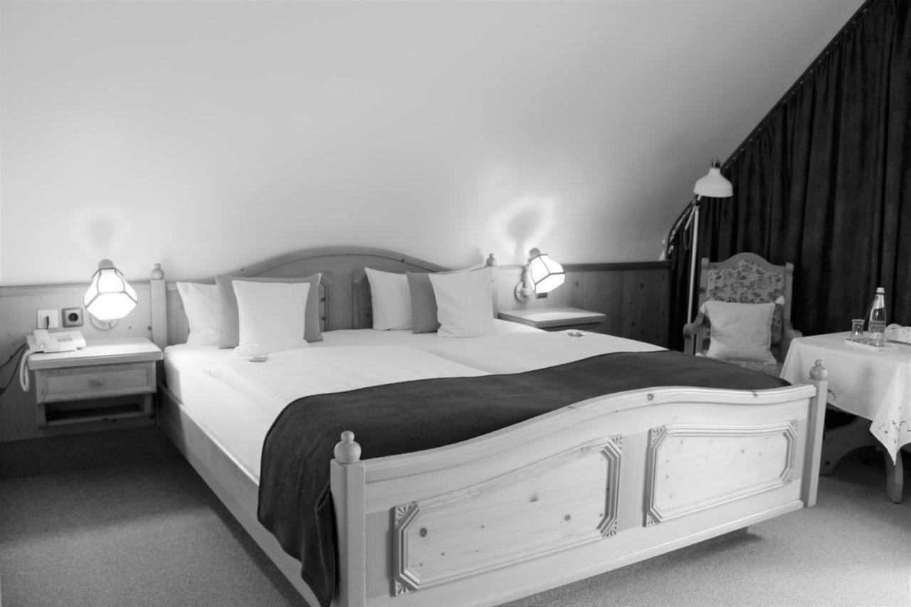 Landhotel Hubertus Unterelsbach Εξωτερικό φωτογραφία