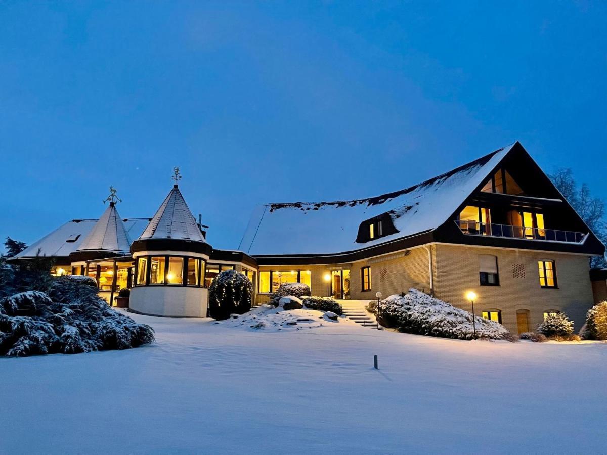 Landhotel Hubertus Unterelsbach Εξωτερικό φωτογραφία