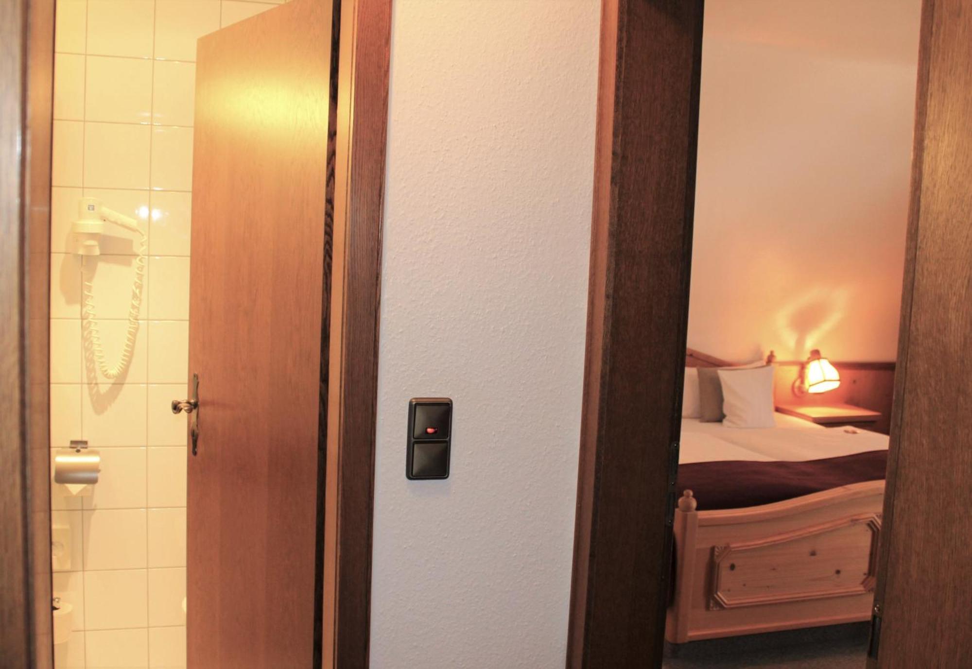 Landhotel Hubertus Unterelsbach Δωμάτιο φωτογραφία