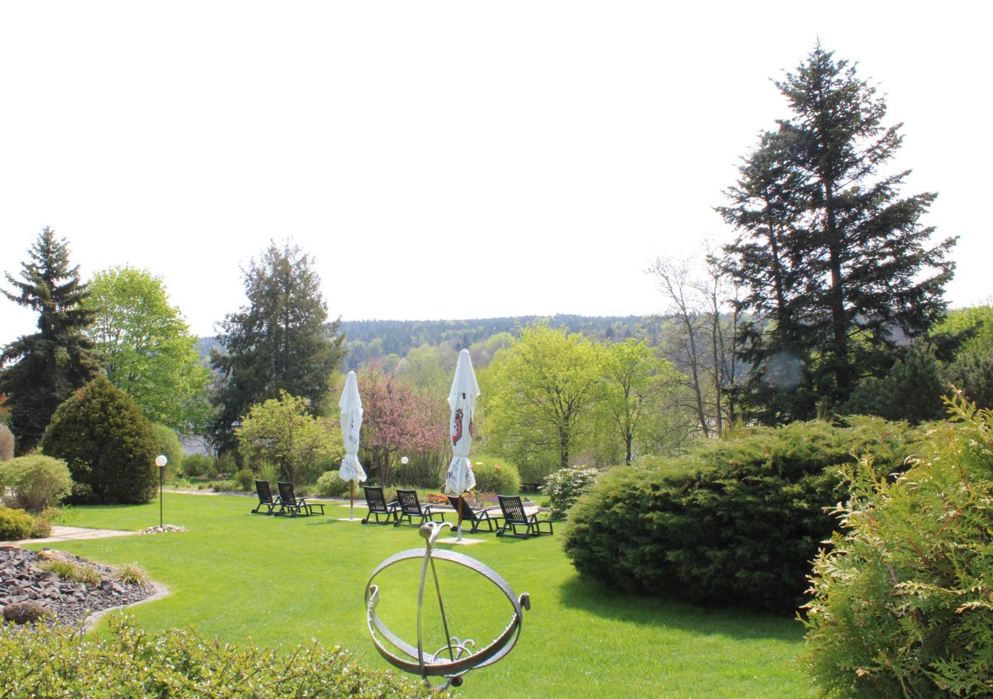 Landhotel Hubertus Unterelsbach Εξωτερικό φωτογραφία