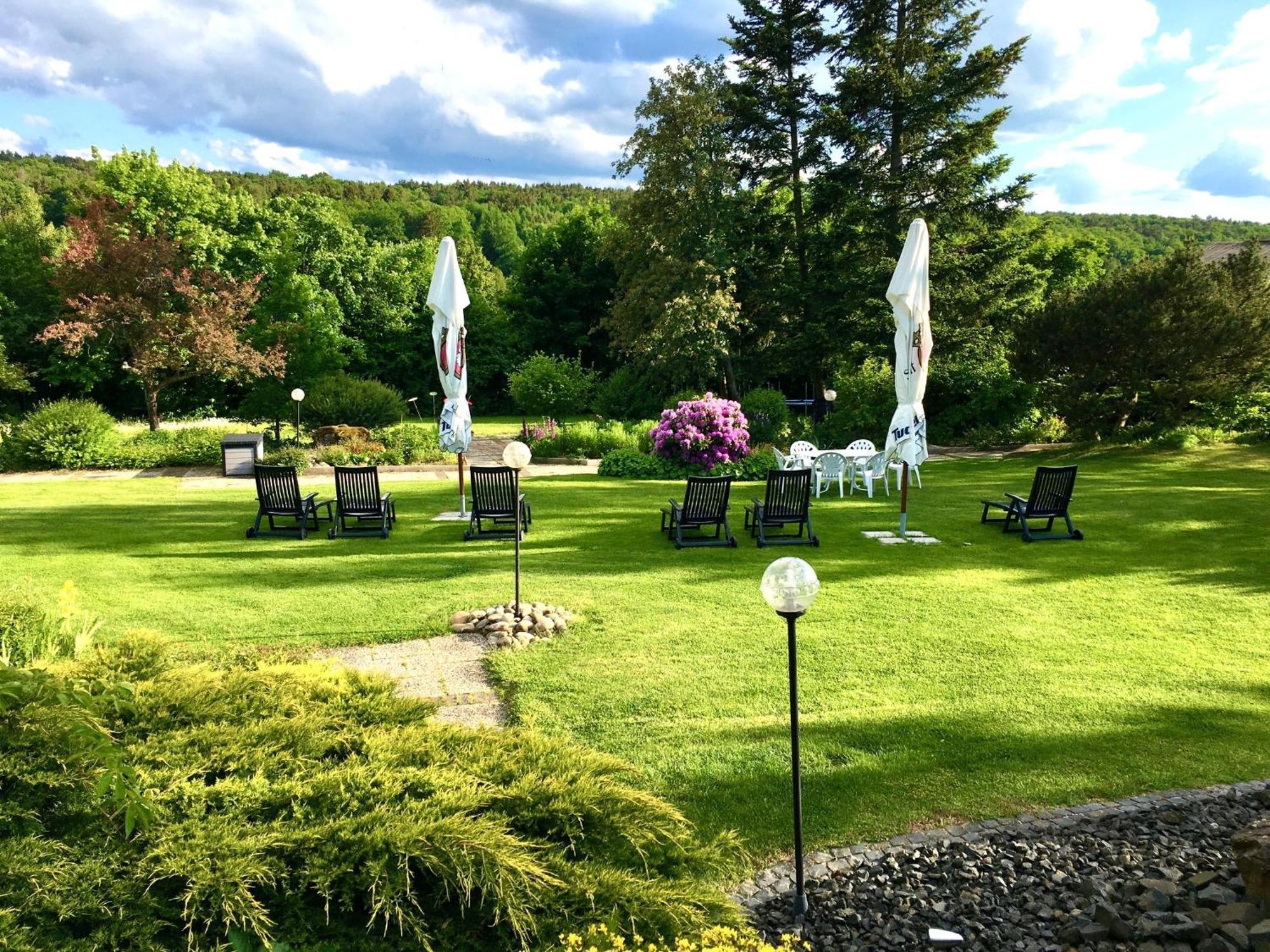 Landhotel Hubertus Unterelsbach Εξωτερικό φωτογραφία