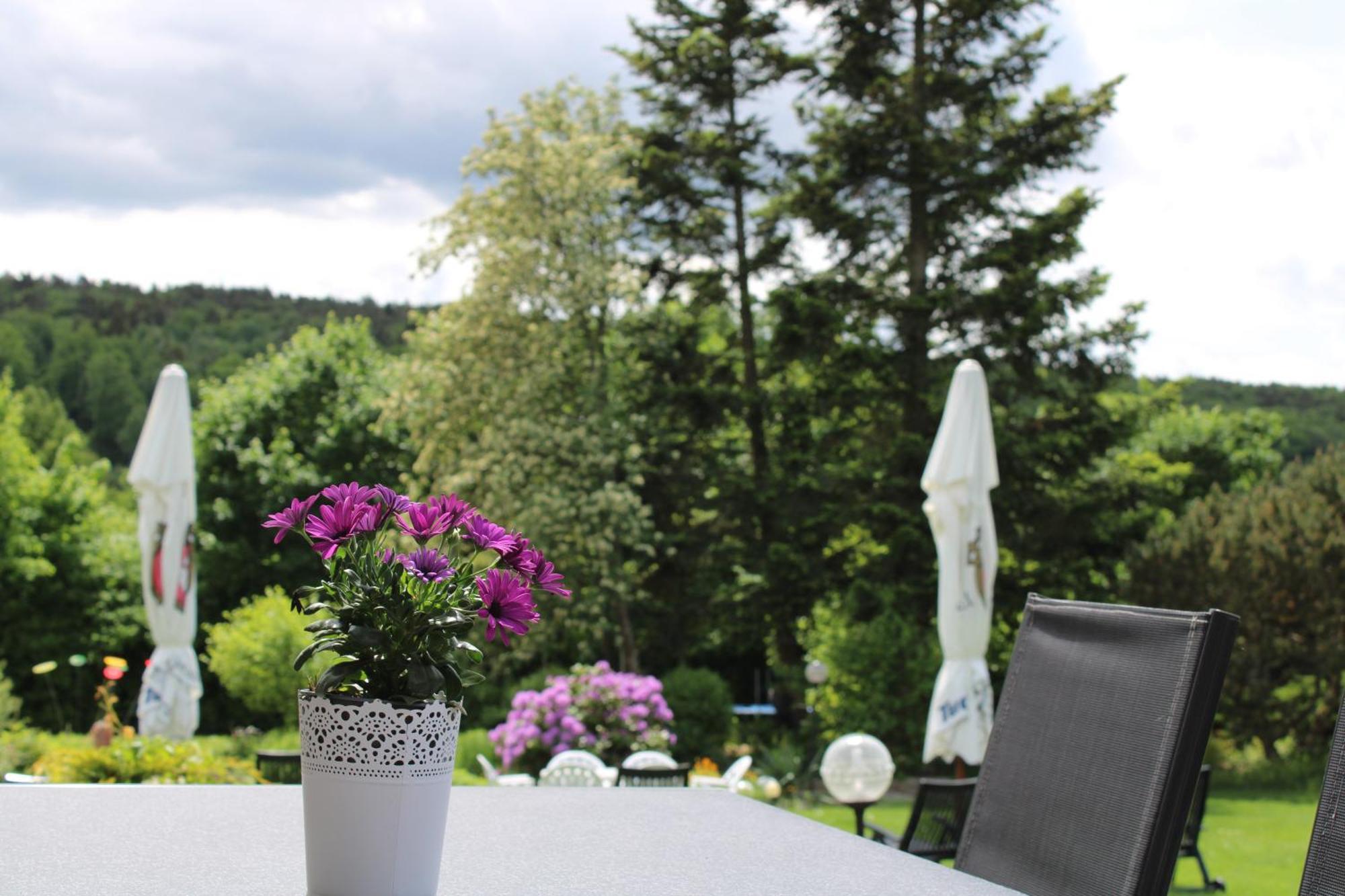 Landhotel Hubertus Unterelsbach Εξωτερικό φωτογραφία