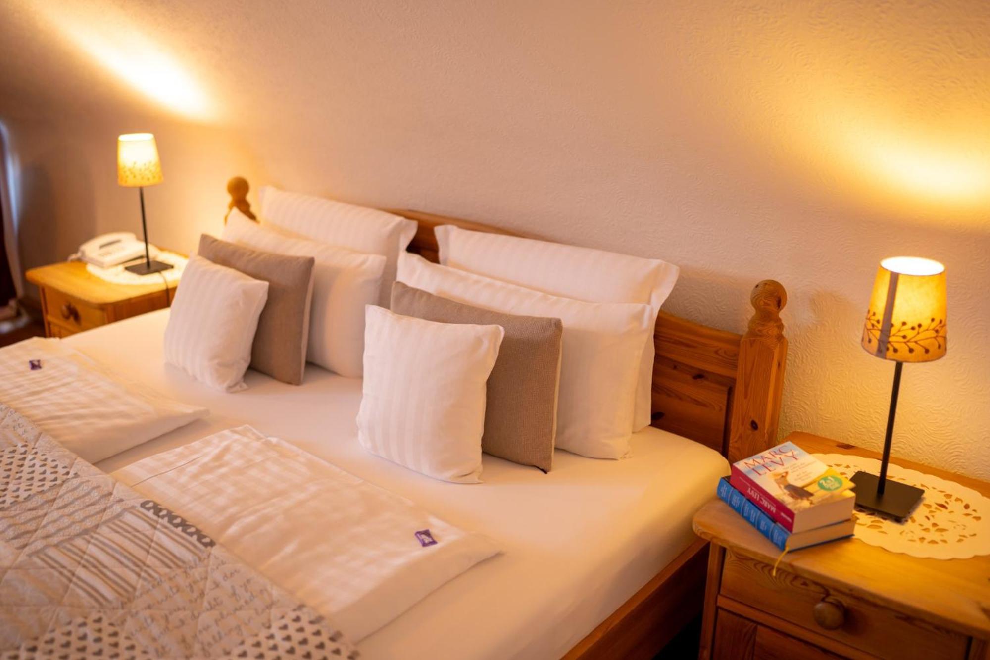 Landhotel Hubertus Unterelsbach Εξωτερικό φωτογραφία
