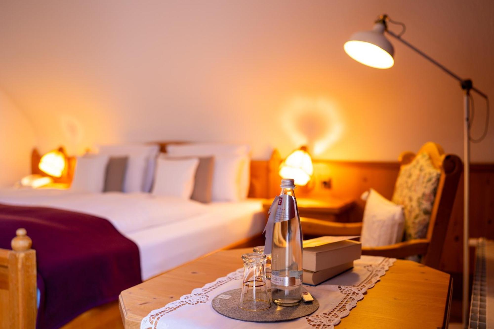 Landhotel Hubertus Unterelsbach Εξωτερικό φωτογραφία