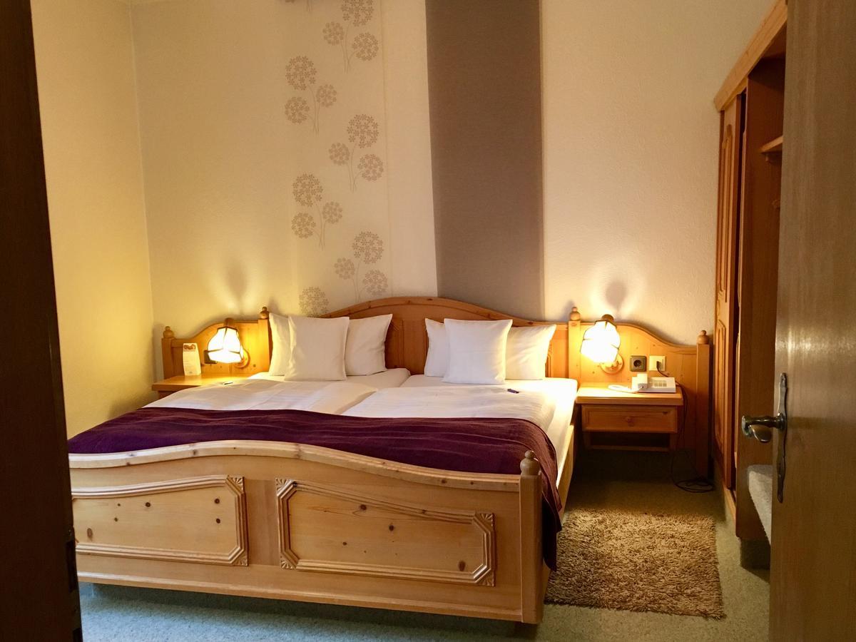 Landhotel Hubertus Unterelsbach Εξωτερικό φωτογραφία