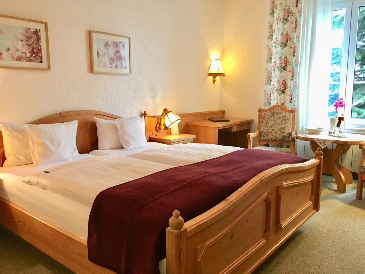 Landhotel Hubertus Unterelsbach Εξωτερικό φωτογραφία